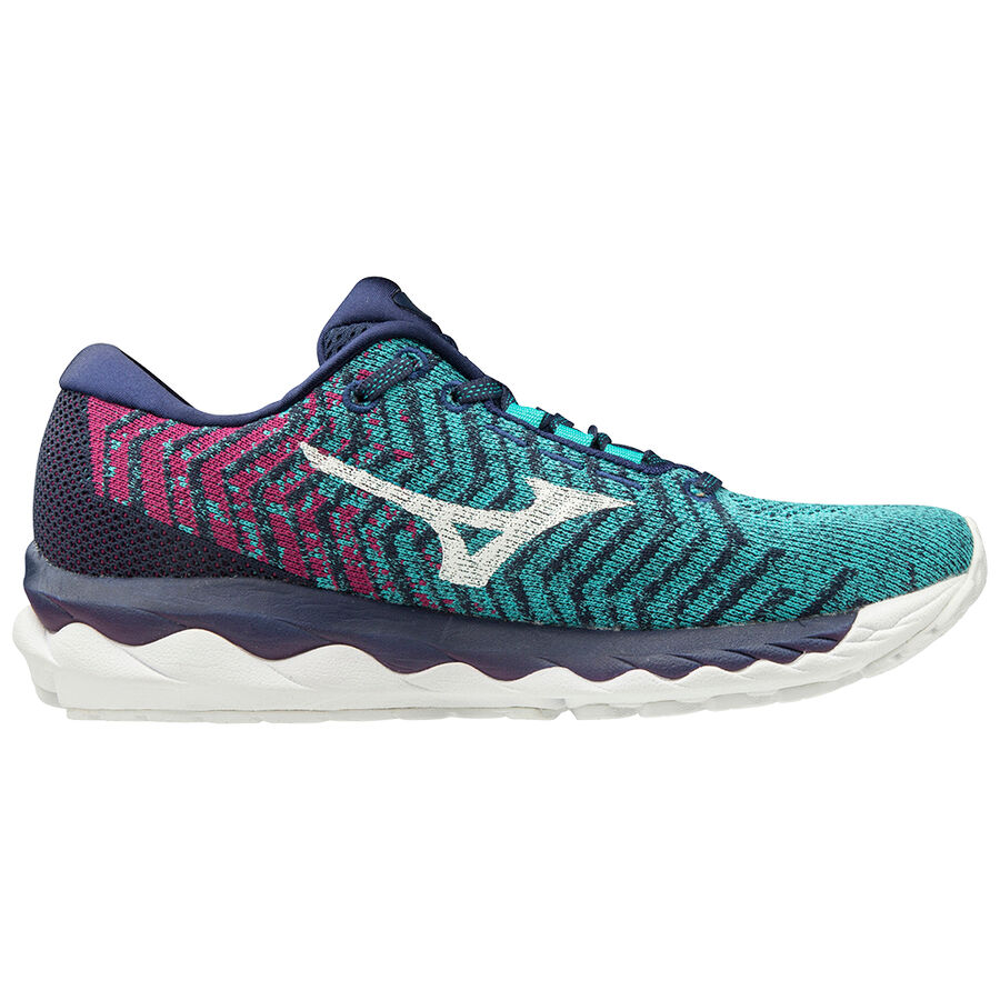 Mizuno wave sky waveknit 3 outlet womens