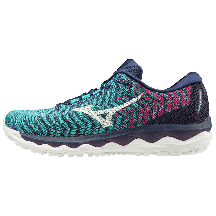 Mizuno wave sky store waveknit 3 womens