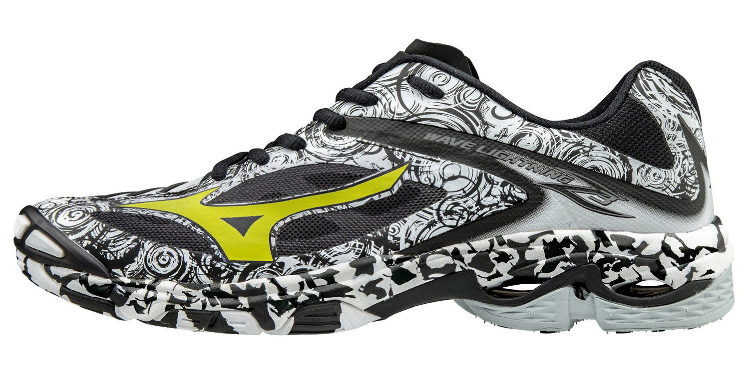 Mizuno wave lightning z3 2024 2016