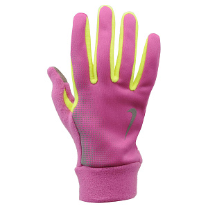 Womens Tech Thermal Running Gloves