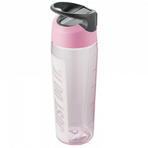 TR HyperCharge Straw Bottle Graphic 24 OZ