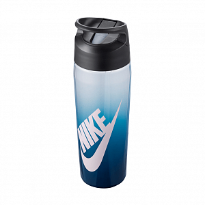 TR Hypercharge Straw Bottle Graphic 24 oz