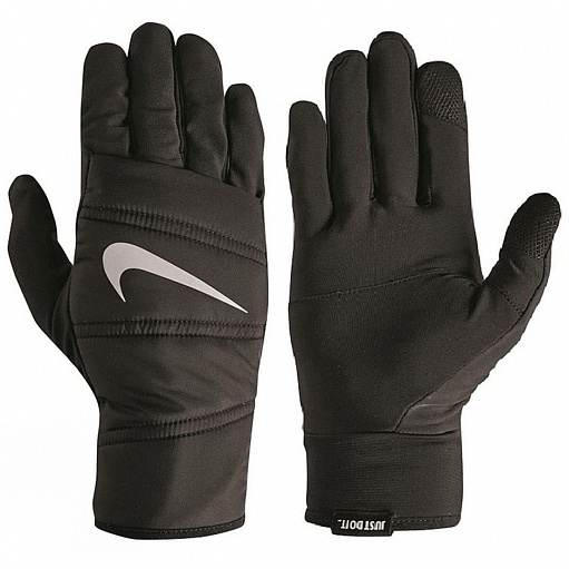 картинка Men's Quilted Run Gloves от интернет магазина
