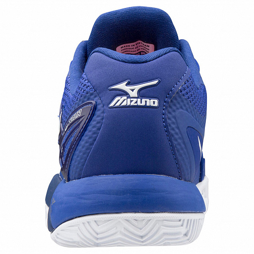 mizuno wave intense tour