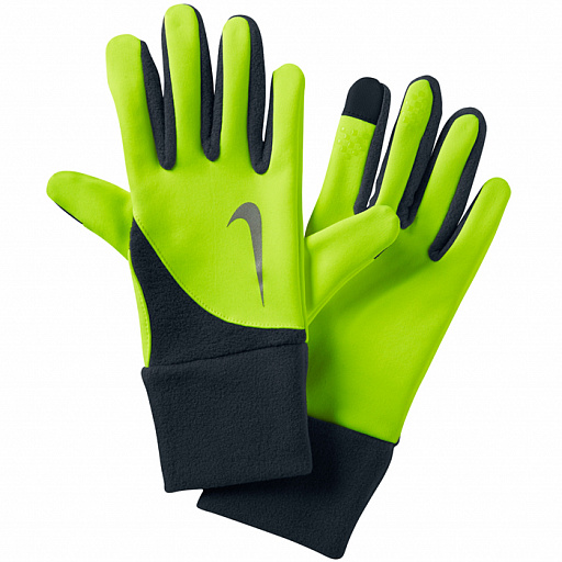 картинка Mens Element Thermal Run Gloves от интернет магазина