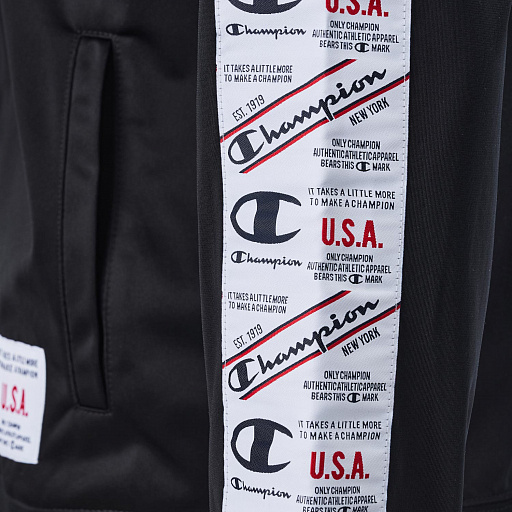 картинка USA Logo Tape Track Jacket от интернет магазина