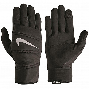 Men's Quilted Run Gloves