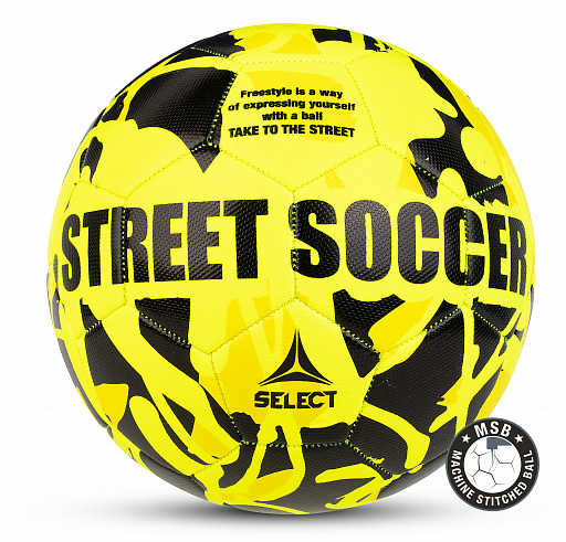картинка Street Soccer от интернет магазина
