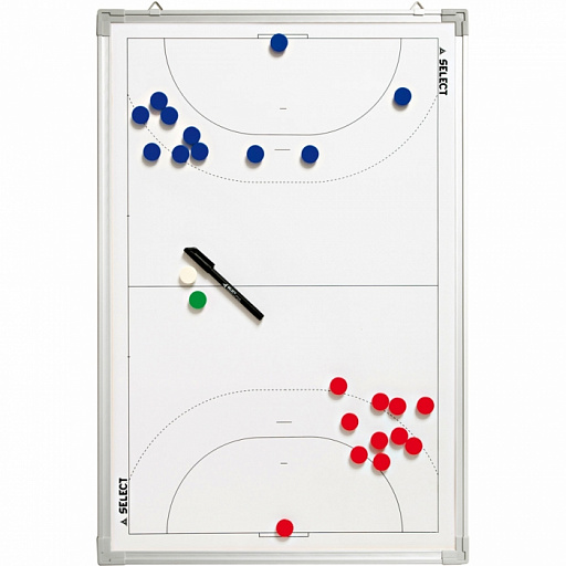 картинка Tactics Board-Handball 60x90 от интернет магазина