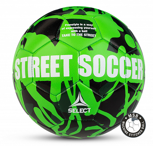 картинка Street Soccer от интернет магазина