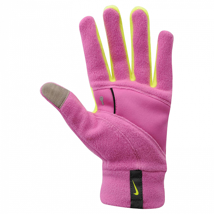 картинка Womens Tech Thermal Running Gloves от интернет магазина